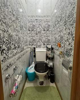 1-к квартира, вторичка, 31м2, 4/5 этаж