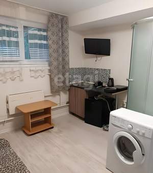 Студия квартира, вторичка, 13м2, 1/16 этаж