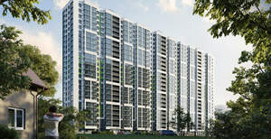 2-к квартира, вторичка, 73м2, 21/24 этаж