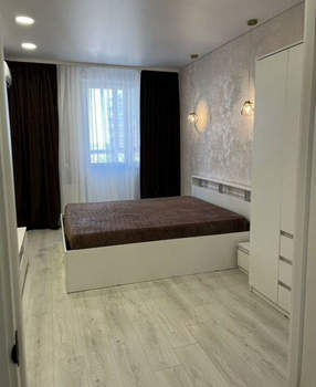 1-к квартира, вторичка, 34м2, 3/20 этаж