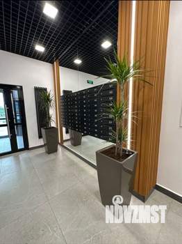 1-к квартира, вторичка, 40м2, 22/24 этаж