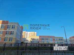 2-к квартира, вторичка, 60м2, 6/17 этаж