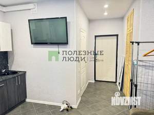 Студия квартира, вторичка, 21м2, 2/3 этаж