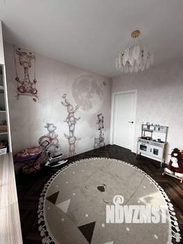 3-к квартира, вторичка, 98м2, 10/23 этаж