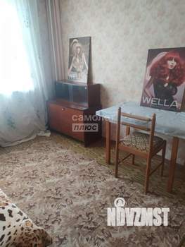 3-к квартира, вторичка, 62м2, 8/10 этаж