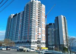 2-к квартира, вторичка, 68м2, 9/23 этаж