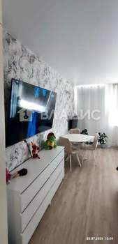 Студия квартира, вторичка, 25м2, 20/24 этаж