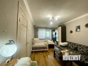 1-к квартира, вторичка, 32м2, 4/5 этаж