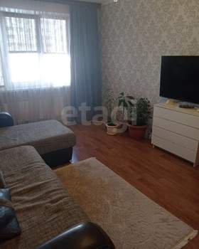 1-к квартира, вторичка, 37м2, 9/16 этаж