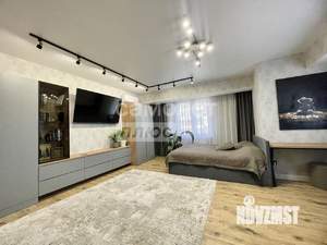 2-к квартира, вторичка, 73м2, 9/17 этаж