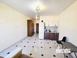 Студия квартира, вторичка, 23м2, 6/6 этаж