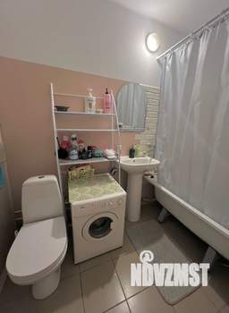 1-к квартира, вторичка, 38м2, 5/16 этаж