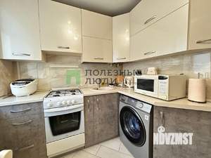 1-к квартира, вторичка, 30м2, 3/4 этаж