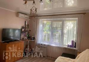 1-к квартира, вторичка, 22м2, 1/6 этаж
