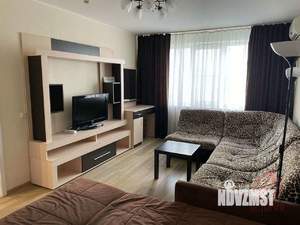 1-к квартира, вторичка, 38м2, 6/16 этаж