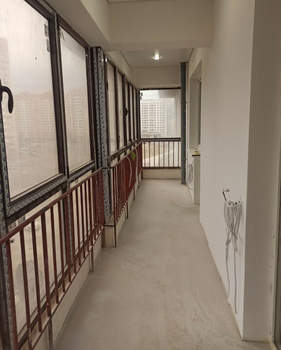 1-к квартира, вторичка, 58м2, 7/17 этаж