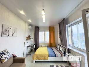 1-к квартира, вторичка, 38м2, 14/19 этаж