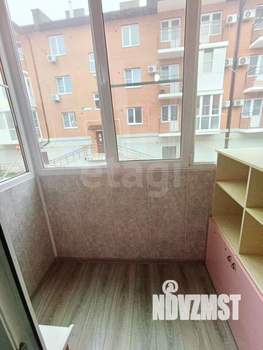 Студия квартира, вторичка, 20м2, 2/3 этаж