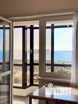 1-к квартира, вторичка, 46м2, 12/17 этаж