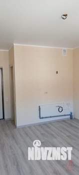 Студия квартира, вторичка, 21м2, 1/3 этаж