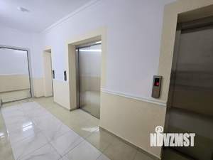 Студия квартира, вторичка, 24м2, 23/25 этаж