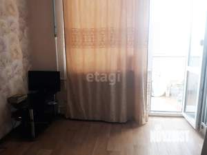 1-к квартира, вторичка, 29м2, 6/9 этаж