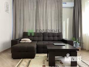 2-к квартира, вторичка, 61м2, 1/4 этаж