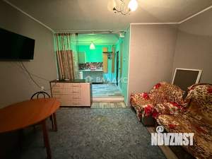 1-к квартира, вторичка, 19м2, 3/5 этаж