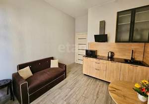 1-к квартира, вторичка, 42м2, 1/15 этаж