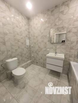 1-к квартира, вторичка, 54м2, 5/16 этаж