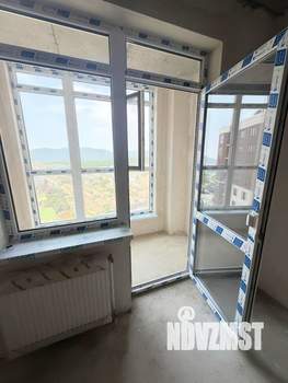 1-к квартира, вторичка, 43м2, 16/24 этаж