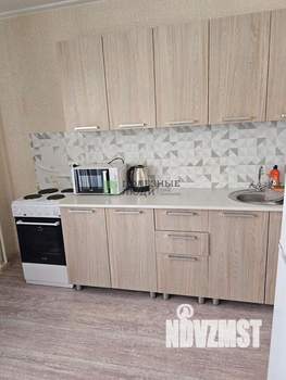 1-к квартира, вторичка, 40м2, 4/16 этаж