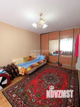 1-к квартира, вторичка, 39м2, 3/16 этаж