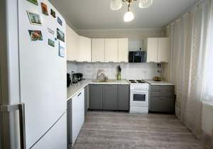 1-к квартира, вторичка, 38м2, 1/16 этаж