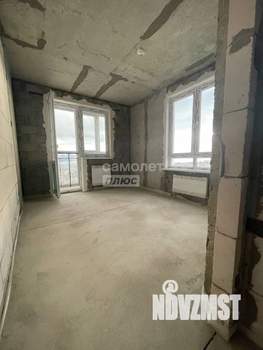 2-к квартира, сданный дом, 62м2, 22/24 этаж