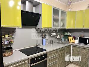 2-к квартира, вторичка, 60м2, 17/17 этаж