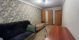 1-к квартира, вторичка, 26м2, 2/5 этаж