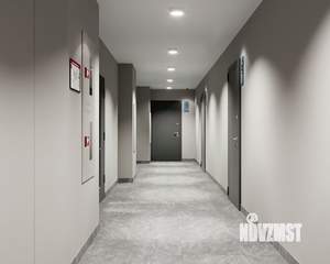 2-к квартира, вторичка, 45м2, 22/24 этаж