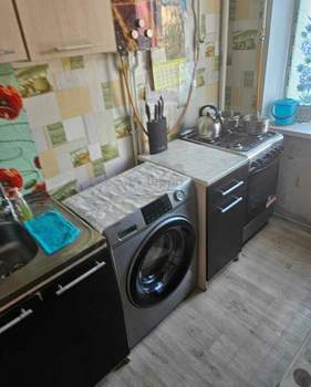 1-к квартира, вторичка, 34м2, 4/5 этаж