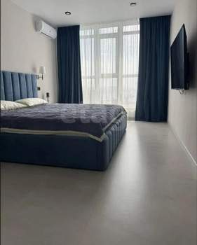 1-к квартира, вторичка, 43м2, 22/24 этаж