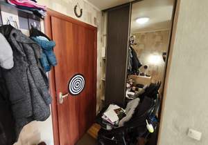 1-к квартира, вторичка, 29м2, 9/9 этаж