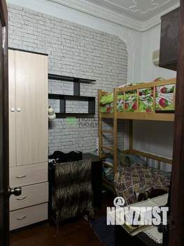 3-к квартира, вторичка, 43м2, 1/2 этаж