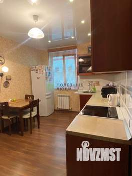 3-к квартира, вторичка, 97м2, 3/5 этаж