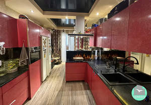 2-к квартира, вторичка, 66м2, 1/16 этаж