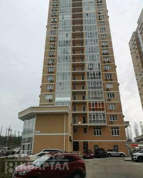 1-к квартира, вторичка, 48м2, 6/20 этаж