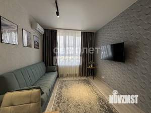 1-к квартира, вторичка, 44м2, 14/18 этаж