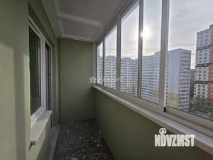 3-к квартира, вторичка, 90м2, 10/16 этаж