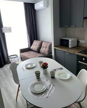 1-к квартира, вторичка, 30м2, 12/25 этаж