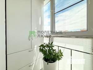 2-к квартира, вторичка, 56м2, 14/20 этаж