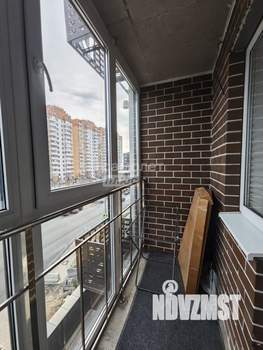 1-к квартира, вторичка, 38м2, 4/20 этаж